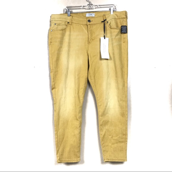 molly and isadora skinny jeans